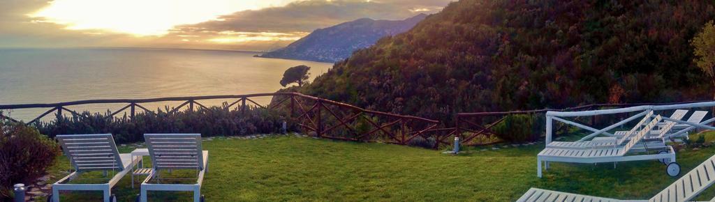 Tenuta Solomita Maiori Bagian luar foto