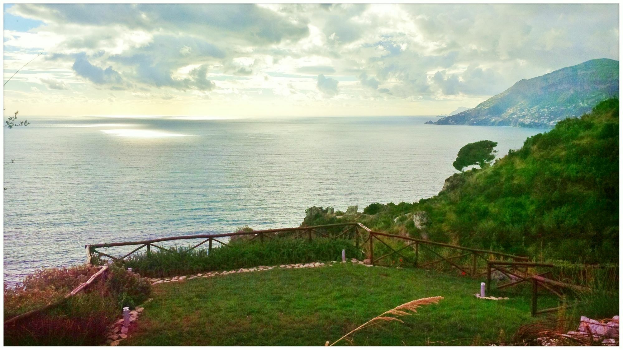 Tenuta Solomita Maiori Bagian luar foto