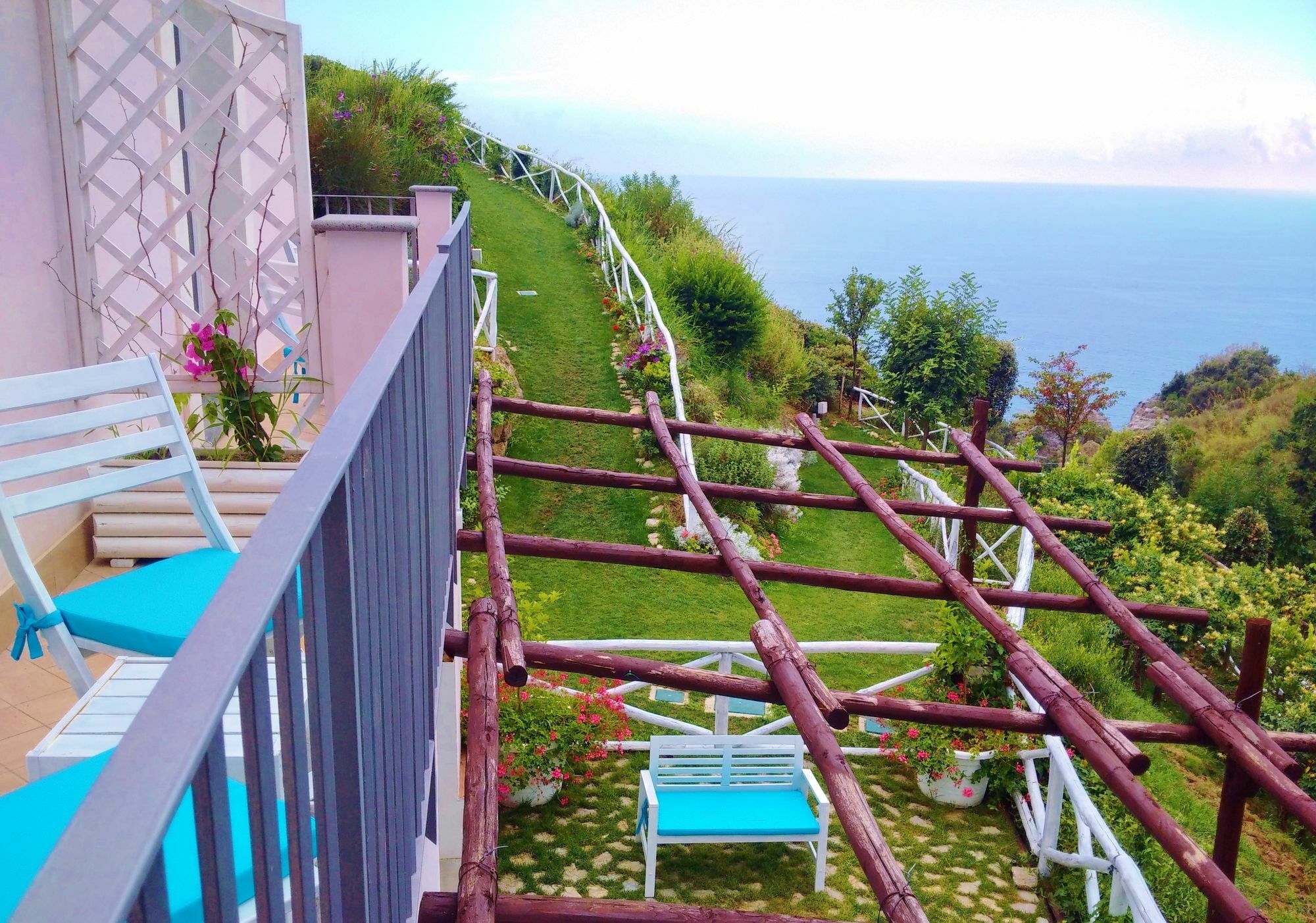 Tenuta Solomita Maiori Bagian luar foto